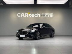 Mercedes-Benz E-Class 2025 E 300 L Luxury - ფოტო 1