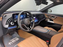 Mercedes-Benz E-Class 2025 E 300 L Luxury - ფოტო 18
