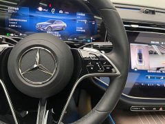 Mercedes-Benz E-Class 2025 E 300 L Luxury - ფოტო 19