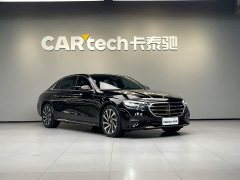 Mercedes-Benz E-Class 2025 E 300 L Luxury - ფოტო 3