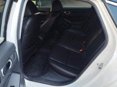 Honda Civic 240TURBO CVT Dynamic Edition - ფოტო 11