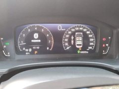Honda Civic 240TURBO CVT Dynamic Edition - ფოტო 14
