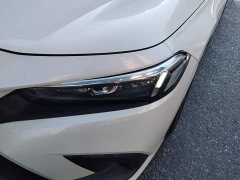 Honda Civic 240TURBO CVT Dynamic Edition - ფოტო 5