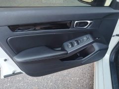 Honda Civic 240TURBO CVT Dynamic Edition - ფოტო 7