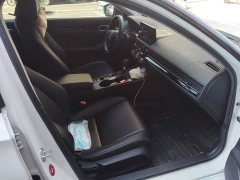 Honda Civic 240TURBO CVT Dynamic Edition - ფოტო 8