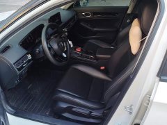 Honda Civic 240TURBO CVT Dynamic Edition - ფოტო 9