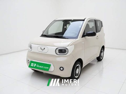 2025 Wuling Hongguang MINIEV 2024 Third Generation 215km Youth Edition - ავტომობილი ჩინეთიდან