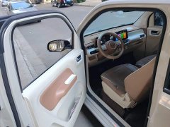 Wuling Hongguang MINIEV 2024 Third Generation 215km Youth Edition - ფოტო 12