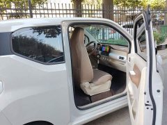 Wuling Hongguang MINIEV 2024 Third Generation 215km Youth Edition - ფოტო 19