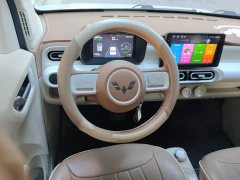 Wuling Hongguang MINIEV 2024 Third Generation 215km Youth Edition - ფოტო 6