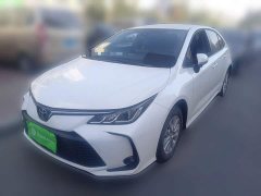 Toyota Corolla 1.2T S-CVT Pioneer Plus - ფოტო 1