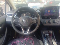 Toyota Corolla 1.2T S-CVT Pioneer Plus - ფოტო 11