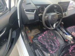 Toyota Corolla 1.2T S-CVT Pioneer Plus - ფოტო 17