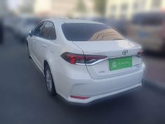 Toyota Corolla 1.2T S-CVT Pioneer Plus - ფოტო 4