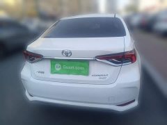 Toyota Corolla 1.2T S-CVT Pioneer Plus - ფოტო 5