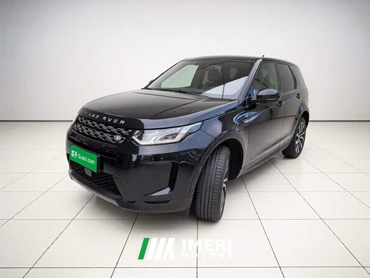 Land Rover Discovery Sport 249PS R-Dynamic Performance Technology Edition 5-seater