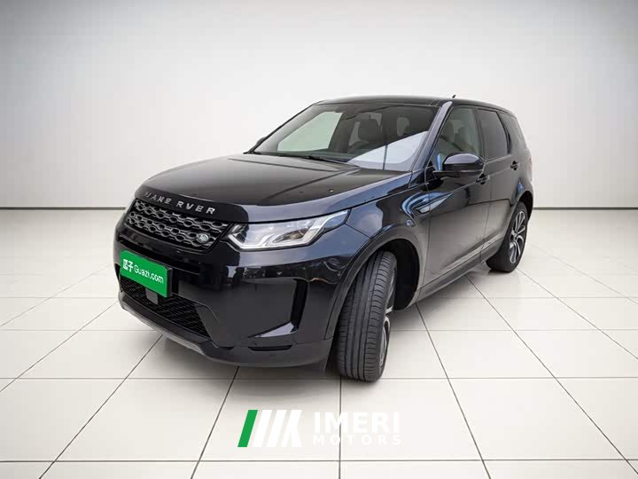 Land Rover Discovery Sport 2020 249PS R-Dynamic Performance Technology Edition 5-seater - ავტომობილი ჩინეთიდან