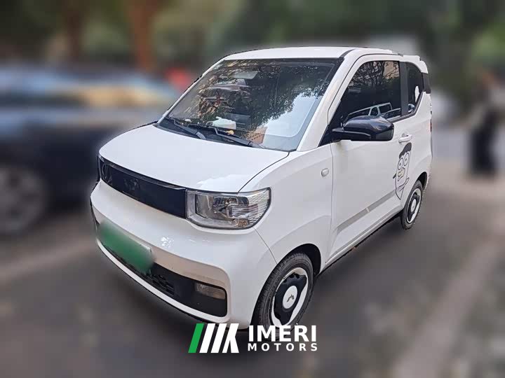 Wuling Hongguang MINIEV Zizai Trim Ternary Lithium Battery
