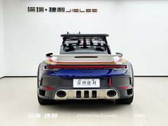 Porsche 911 2023 Dakar 3.0T - ფოტო 10