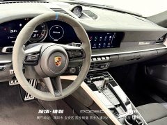 Porsche 911 2023 Dakar 3.0T - ფოტო 11