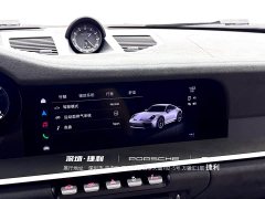 Porsche 911 2023 Dakar 3.0T - ფოტო 20
