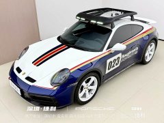 Porsche 911 2023 Dakar 3.0T - ფოტო 3