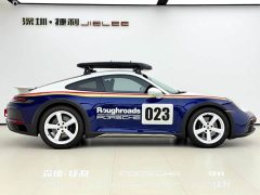 Porsche 911 2023 Dakar 3.0T - ფოტო 4