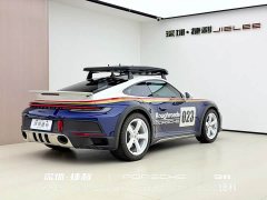 Porsche 911 2023 Dakar 3.0T - ფოტო 5