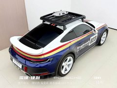 Porsche 911 2023 Dakar 3.0T - ფოტო 6
