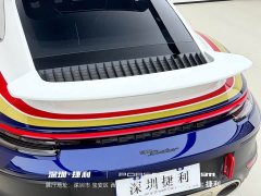 Porsche 911 2023 Dakar 3.0T - ფოტო 7