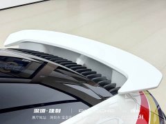 Porsche 911 2023 Dakar 3.0T - ფოტო 8