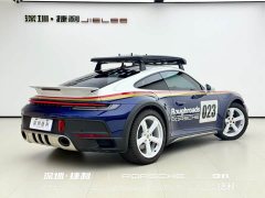Porsche 911 2023 Dakar 3.0T - ფოტო 9