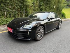 Porsche Panamera Enjoy Edition 2.9T - ფოტო 1