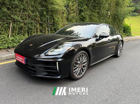 2026 Porsche Panamera Enjoy Edition 2.9T - ავტომობილი ჩინეთიდან