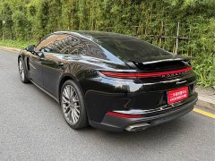 Porsche Panamera Enjoy Edition 2.9T - ფოტო 4