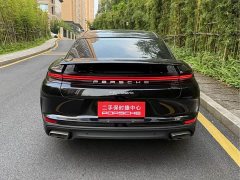 Porsche Panamera Enjoy Edition 2.9T - ფოტო 5