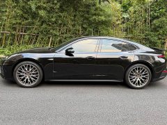 Porsche Panamera Enjoy Edition 2.9T - ფოტო 7