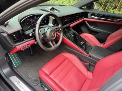 Porsche Panamera Enjoy Edition 2.9T - ფოტო 8