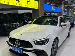 Mercedes-Benz E-Class (Imported) E 260 Coupe - ფოტო 7