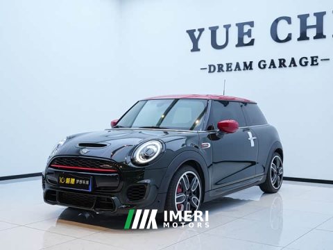 2021 BMW MINI JCW 2.0T JOHN COOPER WORKS ALL-IN - автомобиль из Китая