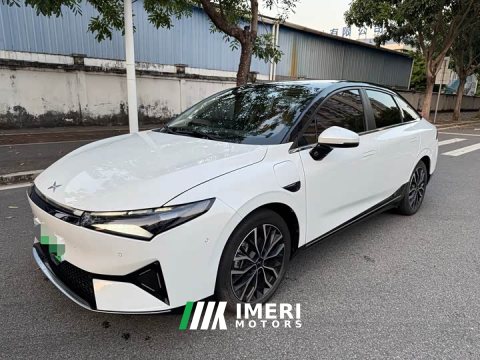 2022 XPeng P5 460E - ავტომობილი ჩინეთიდან