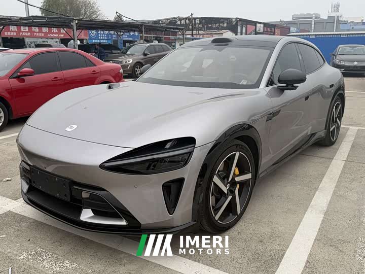 Xiaomi YU7 Four-Wheel Drive Max Edition - ავტომობილი ჩინეთიდან