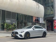 Mercedes-Benz E-Class (Imported) 2021 E 300 Coupe - ფოტო 1