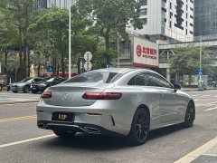 Mercedes-Benz E-Class (Imported) 2021 E 300 Coupe - ფოტო 10