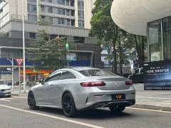 Mercedes-Benz E-Class (Imported) 2021 E 300 Coupe - ფოტო 12