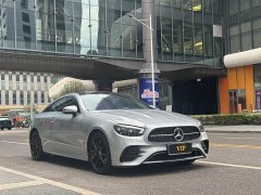 Mercedes-Benz E-Class (Imported) 2021 E 300 Coupe - ფოტო 3