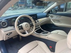 Mercedes-Benz E-Class (Imported) 2021 E 300 Coupe - ფოტო 5
