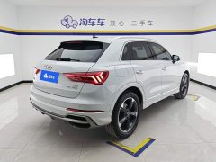 Audi Q3 35 TFSI Fashion Dynamic - ფოტო 3