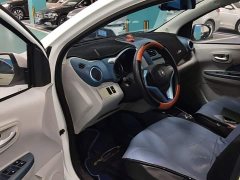 Changan Benben E-Star 2021 National Colorful Edition (LFP, 31.86 kWh) - ფოტო 18