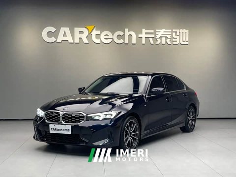 2023 BMW 3 Series 325Li M Sport Package - автомобиль из Китая